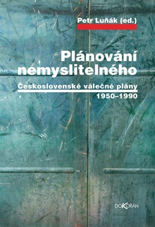 Obrázok Plánování nemyslitelného - Československ