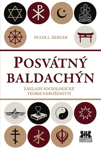 Obrázok Posvátný baldachin - Základy sociologické teorie náboženství