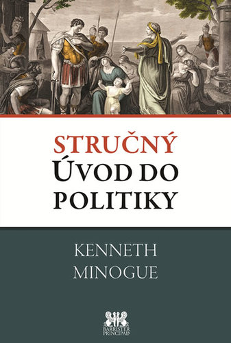Obrázok Stručný úvod do politiky - 2.vydání