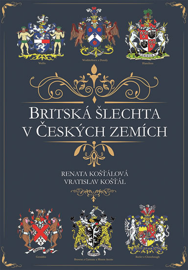 Obrázok Britská šlechta v Českých zemích