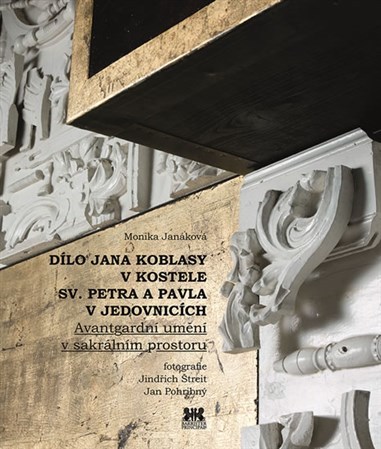 Obrázok Dílo Jana Koblasy v kostele Sv. Petra a