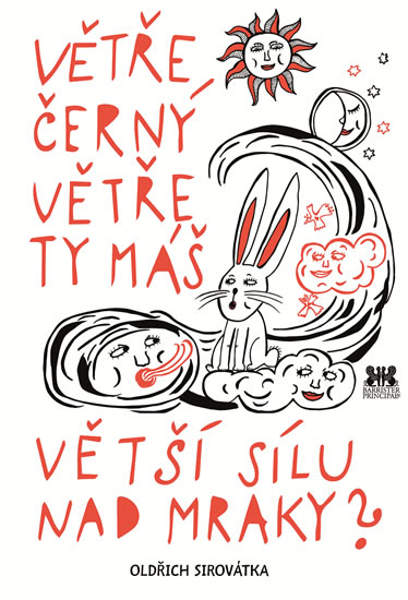 Obrázok Větře černý větře ty máš větší sílu nad