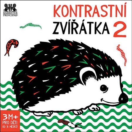 Obrázok Kontrastní zvířátka 2