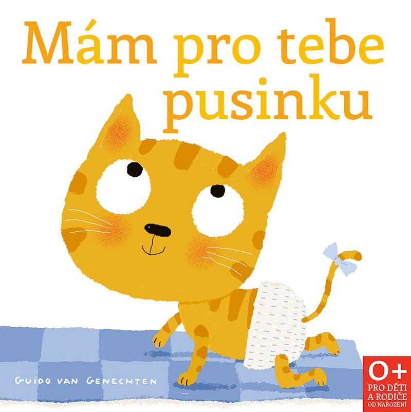 Obrázok Mám pro tebe pusinku