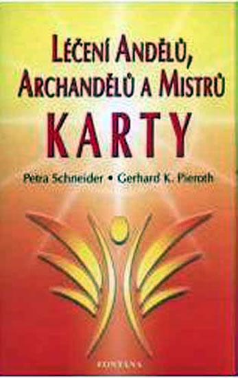 Obrázok Léčení andělů, archandělů a mistrů - Karty