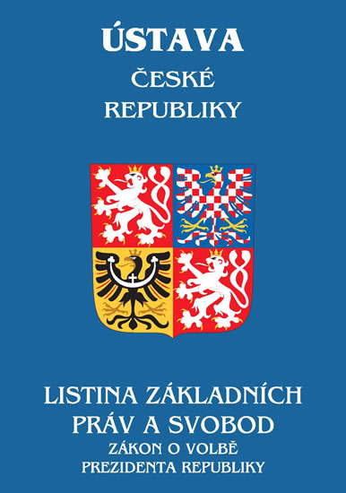 Obrázok Ústava ČR - Listina základních práv a sv