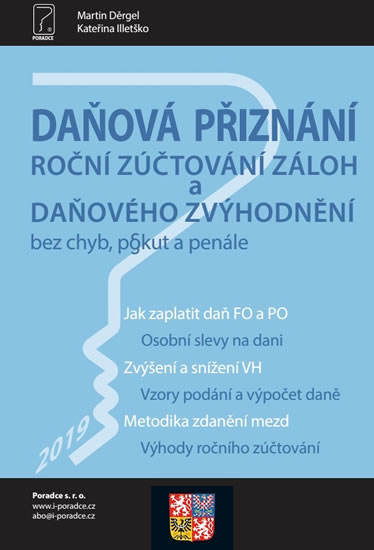 Obrázok Daňová přiznání 2020 - Roční zúčtování z