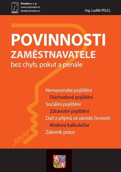 Obrázok Povinnosti zaměstnavatele 2020 - Daň z p