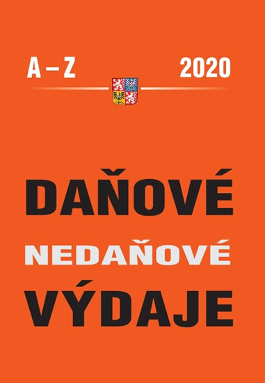 Obrázok Daňové a nedaňové výdaje 2020 z pohledu