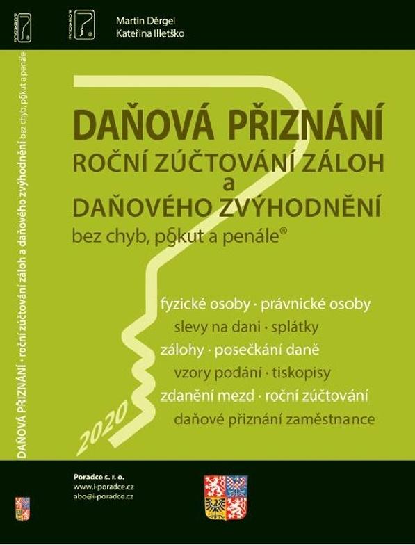 Obrázok Daňová přiznání, roční zůčtování záloh a daňového zvýhodnění bez chyb, pokut a penále