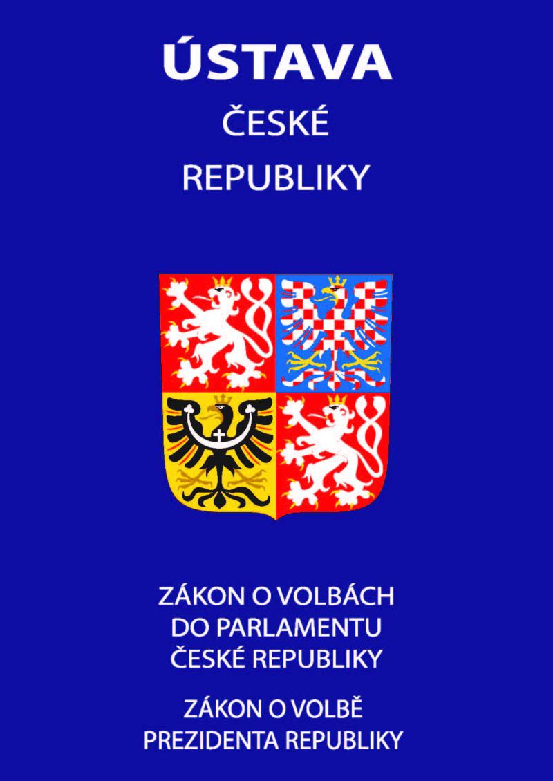 Obrázok Ústava České republiky 2021 - Zákon o vo