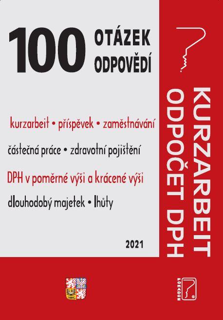 Obrázok 100 otázek a odpovědí Kurzarbeit, Odpoče