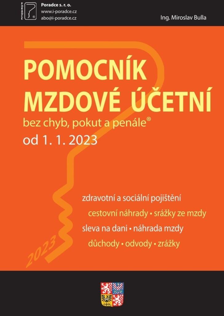 Obrázok Pomocník mzdové účetní od 1. 1. 2023