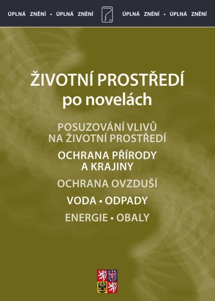 Obrázok Aktualizace VI/3 2023 Životní prostředí
