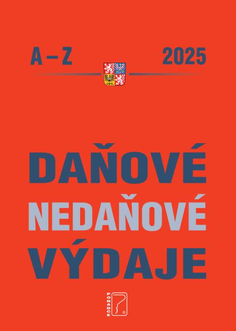 Obrázok Daňové a nedaňové výdaje A-Z 2025
