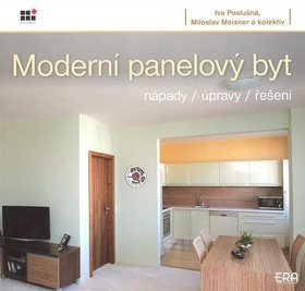 Obrázok Moderní panelový byt - nápady, úpravy, řešení