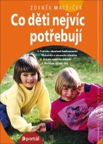 Obrazok Co děti nejvíc potřebují