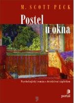 Obrazok Postel u okna - Psychologický román s detektivní zápletkou
