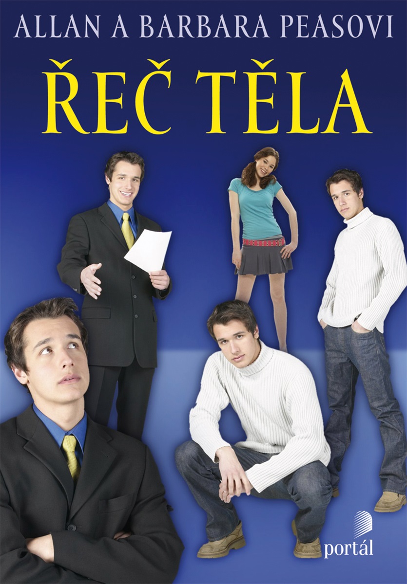 Obrazok Řeč těla - pevná väzba