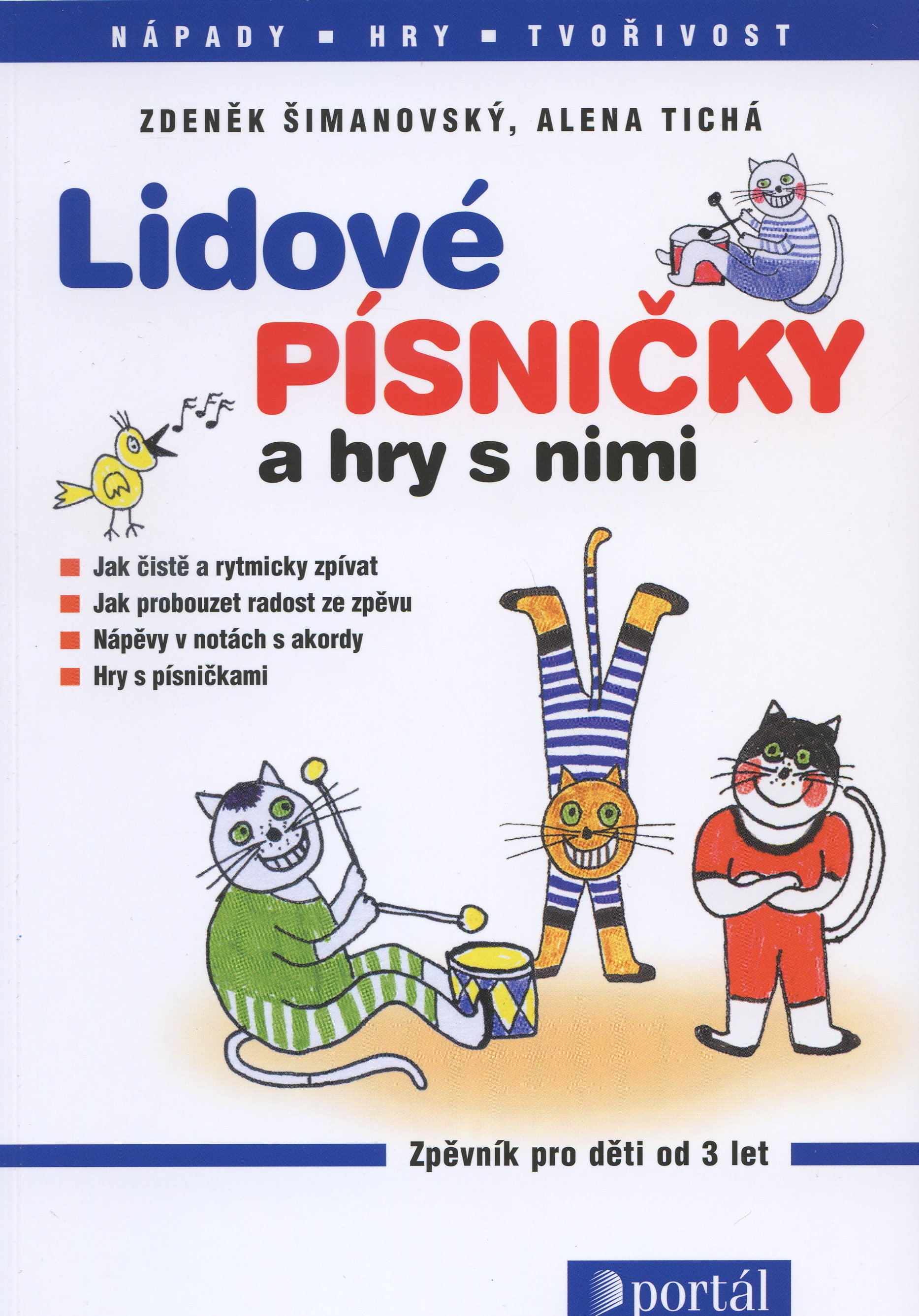 Obrazok Lidové písničky a hry s nimi