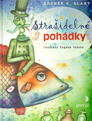 Obrazok Strašidelné pohádky