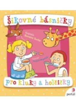 Obrázok Šikovné básničky pro kluky a holčičky