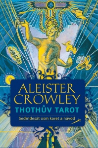 Obrazok Thothův Tarot - návod a 78 karet