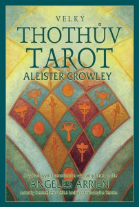 Obrazok Velký Thothův tarot - návod a 78 karet
