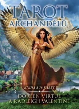 Obrázok Tarot archandělů