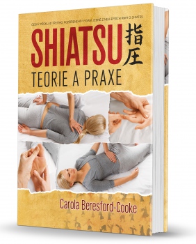 Obrazok Shiatsu - teorie a praxe