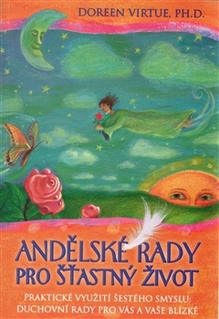 Obrázok Andělské rady pro šťastný život - Prakti