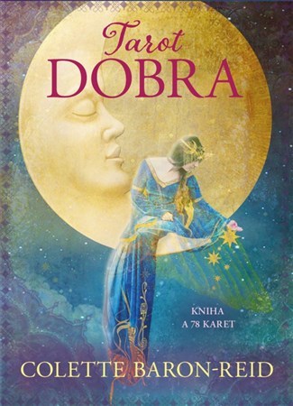 Obrázok Tarot dobra - Kniha a 78 karet