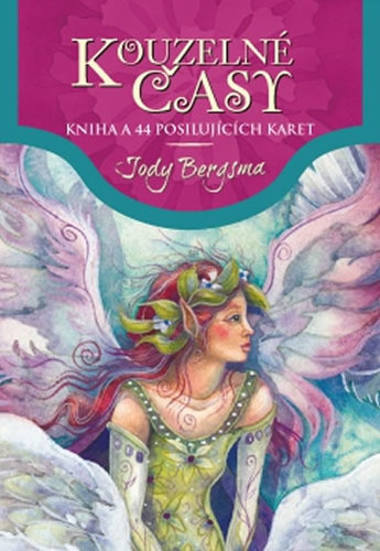 Obrázok Kouzelné časy - Kniha a 44 posilujících