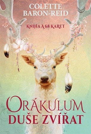 Obrázok Orákulum duše zvířat - Kniha + 68 karet