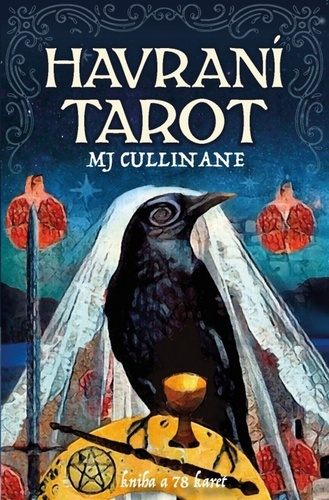 Obrázok Havraní tarot - Kniha a 78 karet