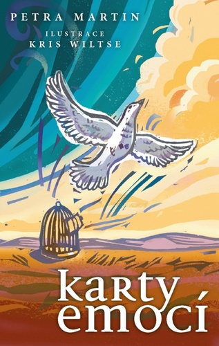 Obrázok Karty emocí - Kniha a 77 karet