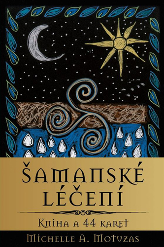 Obrázok Šamanské léčení - Kniha + 44 karet