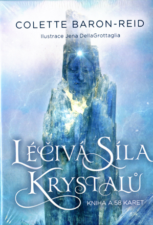 Obrázok Léčivá síla krystalů - kniha a 58 karet