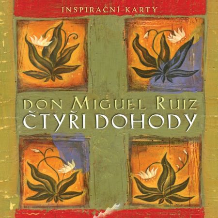Obrazok Čtyři dohody - Inspirační karty