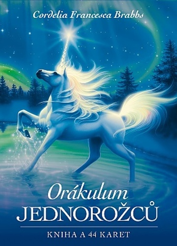 Obrázok Orákulum jednorožců - Kniha a 44 karet (matné)