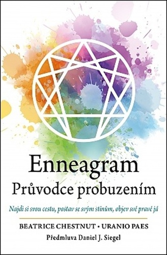Obrázok Enneagram - Průvodce probuzením