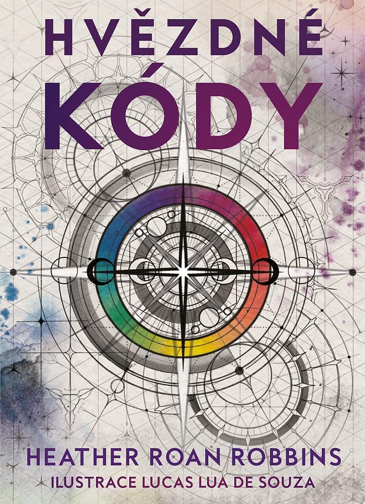 Obrázok Hvězdné kódy - Kniha a 56 karet (matné)