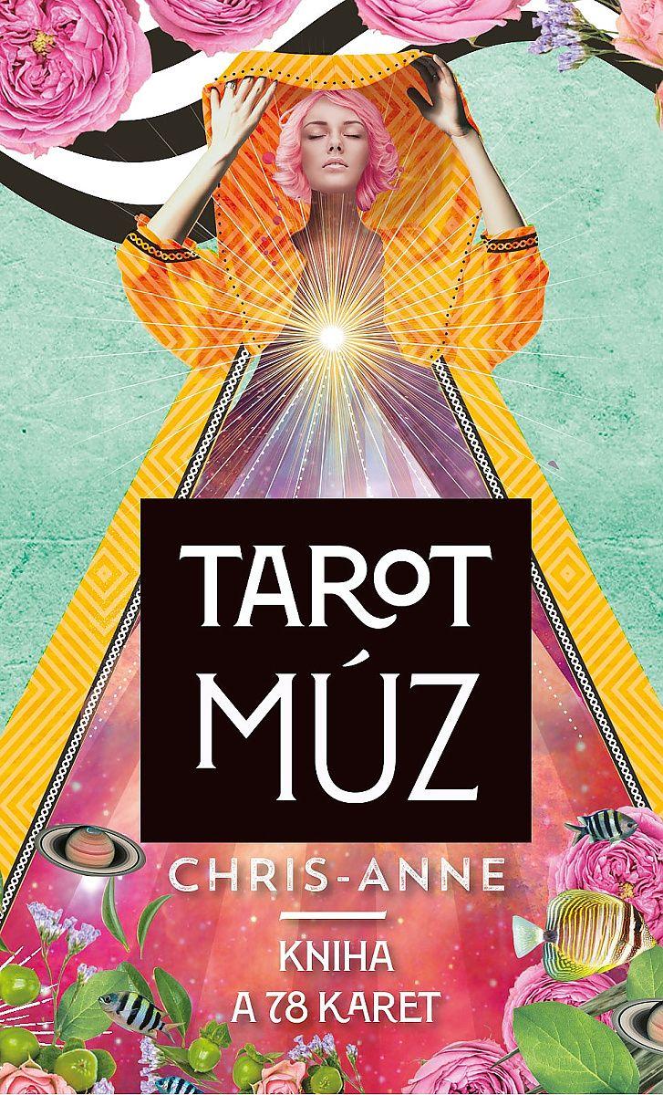 Obrázok Tarot Múz - Kniha a 78 karet (matné)