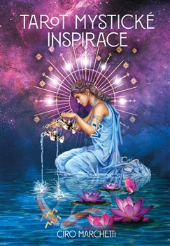 Obrazok Tarot mystické inspirace - kniha a 78 karet