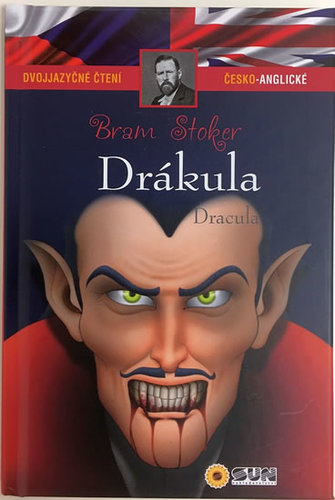 Obrázok Drákula / Dracula (Dvojjazyčné čtení Č-A)
