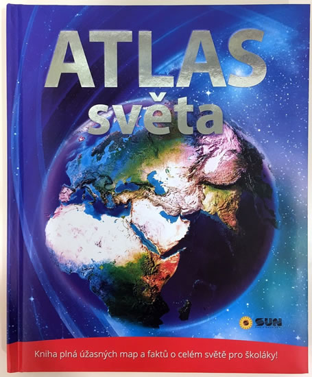 Obrázok Atlas světa