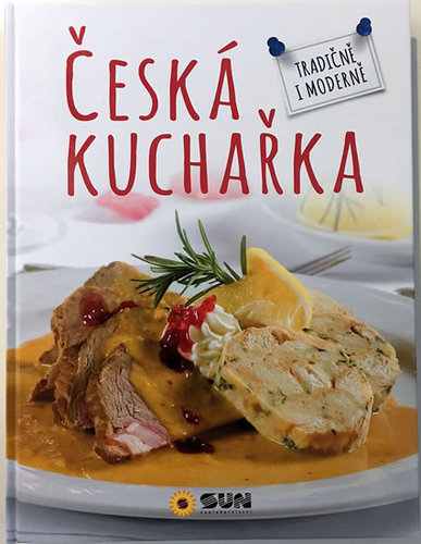 Obrázok Česká Kuchařka - Tradičně i moderně