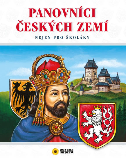 Obrázok Panovníci českých zemí - Nejen pro školáky