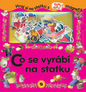 Obrázok Co se vyrábí na statku s 20 magnety