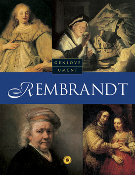 Obrázok Géniové umění - Rembrandt